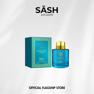 [Mens Perfume] Paris Royale Heroic Spirit EDP 100ML