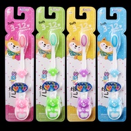 6678 Bedma Children's Toothbrush Batch Lucky Cat Toothbrush Manufacturer 31 Yuan 15 Pieces Free Ship