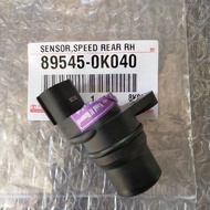 Sensor Speed Rear Left/ Right-hand - Toyota (89546-0K040) (89545-0K040)