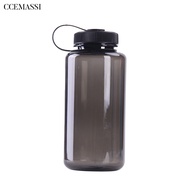 [CC]1000ml Sports Wide Mouth Large Capacity Water Bottle Drink Cup Portable Mug