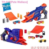 ❖♘ Pete Wallace Hasbro NERF heat blasting launcher rocket coaster series auto missile C0784 children toy gun