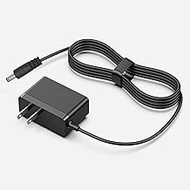 Cordless Vacuum Cleaner Charger Compatible with Voweek VW-VC08/VW-VC07, Iwoly C150, Greenote GSC50/G