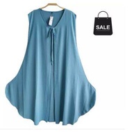 (COD) ELLES - OUTER HIJAB OH - 07//OUTER SIFON CERUTY POLOS//OUTER HIJAB TALI KEKINIAN TERBARU KEKI