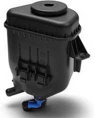 A-Premium Power Steering Reservoir/Tank with Cap Compatible with BMW 530i, 535d xDrive, 535i GT xDri