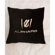 Car pillow Toyota Alphard car interior accessories