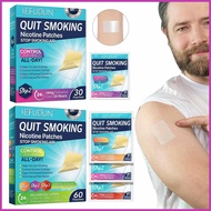 Cessation Anti Smoke Patch Natural Ingredient Quit Patches Stop Smoking Adult Men's Auxiliary Smokin