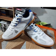 Gewo XN6 Blue Table tennis Pingpong Badminton PickleBall SHoes GUmsole Brandnew (PM SIZE)