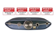 ifi - Zen Dac 3 (USB-C支援PCM768,DSD512,全解MQA解碼擴音機)