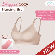 Shapee Cozy Nursing Bra