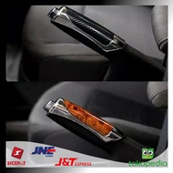 Sarung Pelindung Rem Tangan Mobil - Cover ABS Rem Tangan Universal