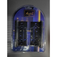 S/STEEL BI-FOLD HINGE 4*3*2.5MM BLACK