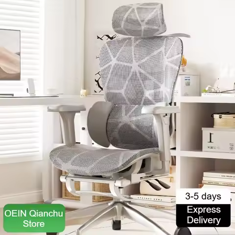 Ergonomic Recliner Ergonomic Separation Of Waist And Back Chairs Comfprtable Chaise Ergonomique Offi