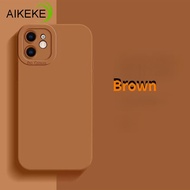 Casing OPPO A5S A12 A7 A92 A72 A52 A9 A5 2020 A8 A31 A76 A96 4G Find X5 Pro Phone Case Soft Back Cover Solid Color Smooth Surface Skin Feel Mobile Phone Case Lens Protect Shell