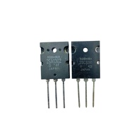 2SA1302 (PNP) And 2SC3281(NPN) 15A 200V 150W(Double Pack) Are Bipolar Junction Transistor (BJT) TO-3
