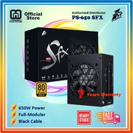 1ST PLAYER SFX 80+ Gold 650W Full Modular PSU Power Supply Unit