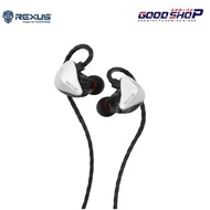 Pakai ini Rexus Earphone EZ4 With Mic - Gaming earphone terbaik