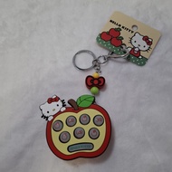 Hello Kitty Keychain minigame
