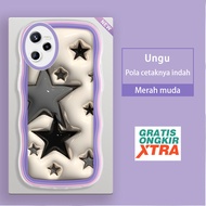 Jasouwe Realme 2 Pro Narzo 20 30 30A 20A 50 Pro 50i 50A Latest Q5Prime casing hp Pattern Pentagram 3