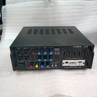 Power Amplifier Karaoke / Power Amplifier Mixer Ampli Karaoke aoa