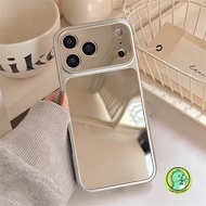 Mirror Phone Case For Redmi A7 Pro A5 A4 A3 A3X Pro A2 A1 9 Prime Power Activ 9T 9i 9A Sport 9C NFC 