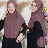 (Ori Athaya) SYIRIA Wave Wave plisket (KP.11Ma22q)