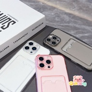 Card Holder Cases For Vivo V50 Y19S Y04 Y03 Y28 Y36 Y27 Y100 Y200E Y17S V40 Lite V30 Pro Y16 Y02S Y2