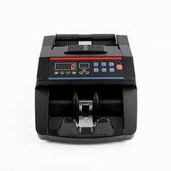 Money Counter Machine Counterfeit Bill Detector Automatic Money Detection Fast Counting Speed Cash C