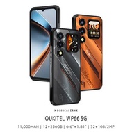 全新 New | Oukitel WP66 5G 三防手機 | 11,000mAh | 12+512Gb | 6.6"+1.81" | 32+108/2MP