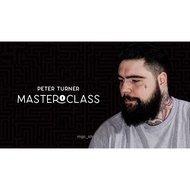Masterclass 1-3 by Peter Turner (Digital download)