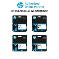 HP 938 Original Ink Cartridge Black Cyan MY for HP OfficeJet Pro 9110, 9120, 9130, 9720, 9730