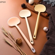 [UP] 2 In1 Kitchen Stir Fry Spoon Silicone Mushroom Shape Cooking Spatula Frying Spatula Kitchen Too