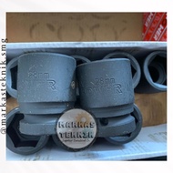 MATA MAXPOWER 3/4" Impact Socket Bit 6 PT / Impact Socket 6PT 28 MM - 29 MM - 30 MM