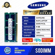 Ram Samsung Sodimm Pc3L / Ddr3L Ddr3 8Gb Pc 12800 Good Quality