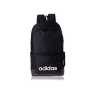 [Adidas] Lucky Backpack Classic Backpack XL GVN47 Black / Black / White (FL3716)