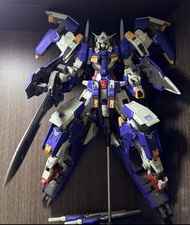 HS模星mg雪崩能天使高達 exia gundam 高達模型 rg hg mb metal build