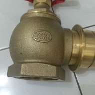 landing valve 2,5 inch zeki