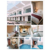 Voucher Tasik Villa International Resort