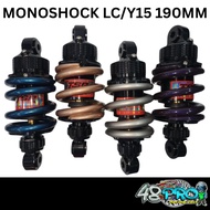 TSR DRAG 190MM TSR MONOSHOCK LC135 Y15ZR MONOSHOCK ADJUSTABLE