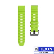 Garmin Fenix 6X 26mm - Green QuickFit OEM GPS Watch Band/Strap