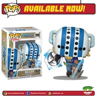 Funko Pop Animation: One Piece - Killer [Exclusive]