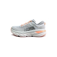 ใหม่และแท้ HOKA ONE ONE BONDI 7 รองเท้ากีฬา 1110518 NCRY รับประกัน 1 ปี