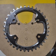 Chainring 36 T symmetrical strummer 96 MTB bike Alloy cnc
