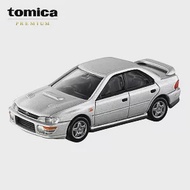 【日本正版授權】TOMICA PREMIUM 23 速霸陸 IMPREZA WRX SUBARU 玩具車 多美小汽車