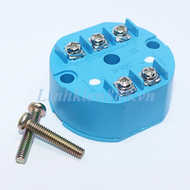 High quality PT100 to 4-20mA conversion Module 0-100 degrees