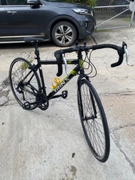 超輕便新淨TRINX ALLOY 26吋鋁合金公路單車