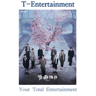 (LIMITED) &TEAM - Japan 2nd Full Album [YUKIAKARI]