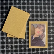 YELLOW BOARD A7/ YELLOW BOT/ SIZE A7