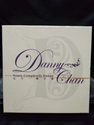 陳百強 完全陳百強精選 4 CD 欠碟3 2003年