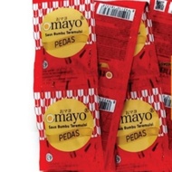 Mayonaise mayones pedas hot sauce salad dressing segaru foods OMAYO 10