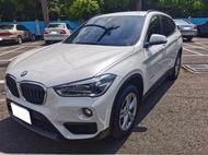 2016年BMW X1 18d 進口小休旅車 柴油引擎有力又耐操 推推